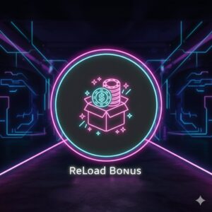 Nachladebonus-Symbol